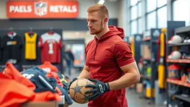 Photo of Покупка спортивного оборудования
